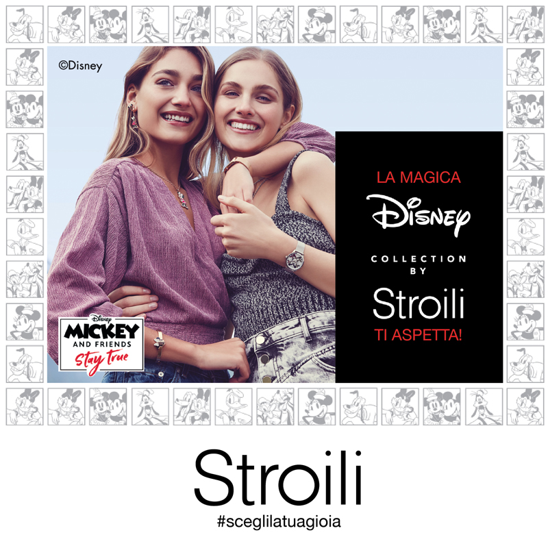Stroili - Disney Collection