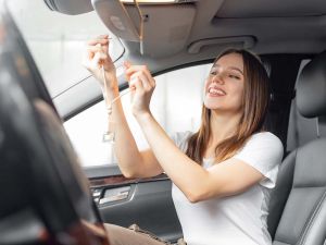 Profumatore naturale auto