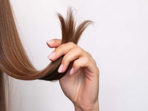 Cosa causa le doppie punte